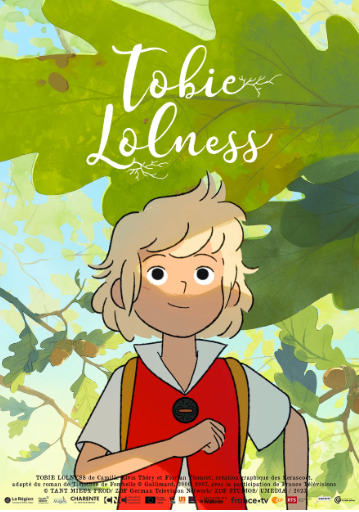 Timothée de Fombelle, Tobie Lolness