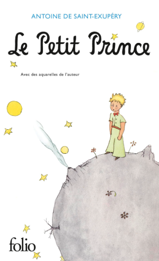 Antoine de Saint-Exupéry, Le Petit Prince