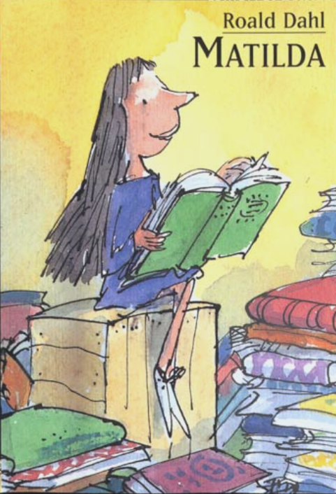 Roald Dahl, Matilda