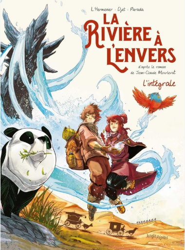 Jean-Claude Mourlevat, La Rivière à l'envers