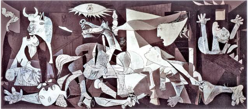 Pablo Picasso, Guernica